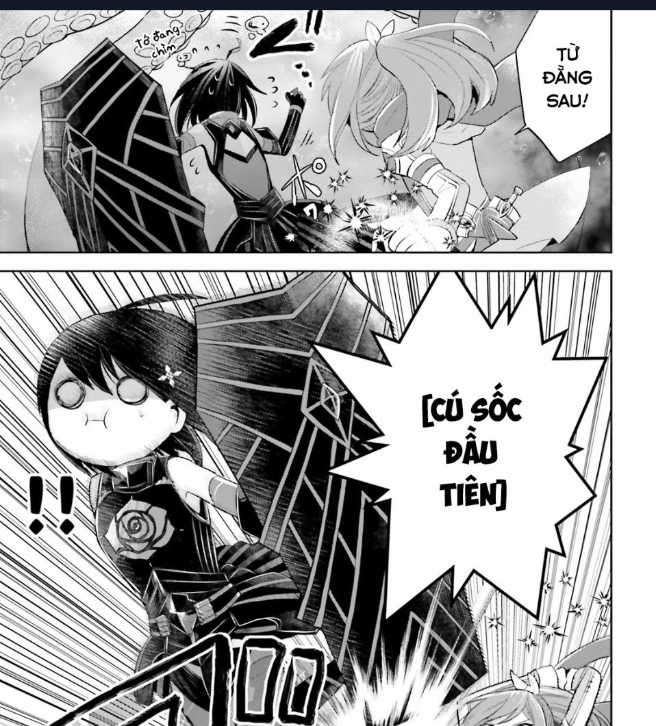 Vì Sợ Đau Nên Em Tăng Max Vit 16 trang 37