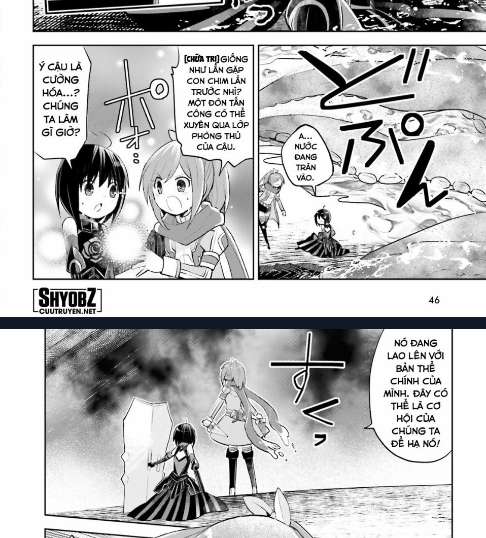 Vì Sợ Đau Nên Em Tăng Max Vit 16 trang 43