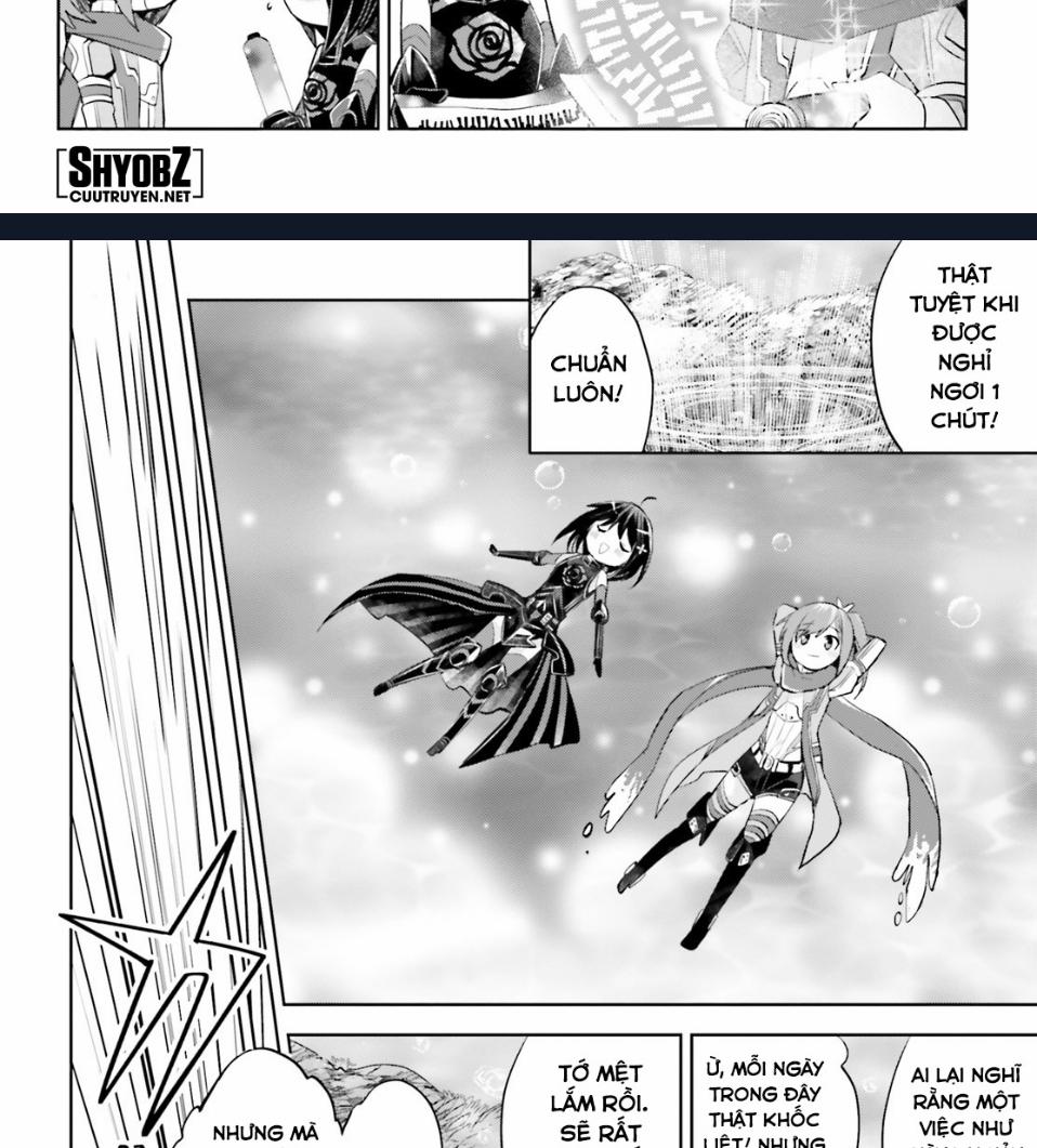 Vì Sợ Đau Nên Em Tăng Max Vit 16 trang 50