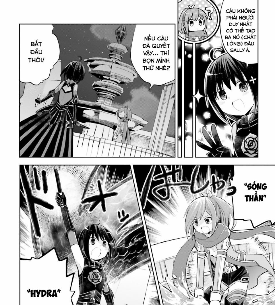 Vì Sợ Đau Nên Em Tăng Max Vit 16 trang 6