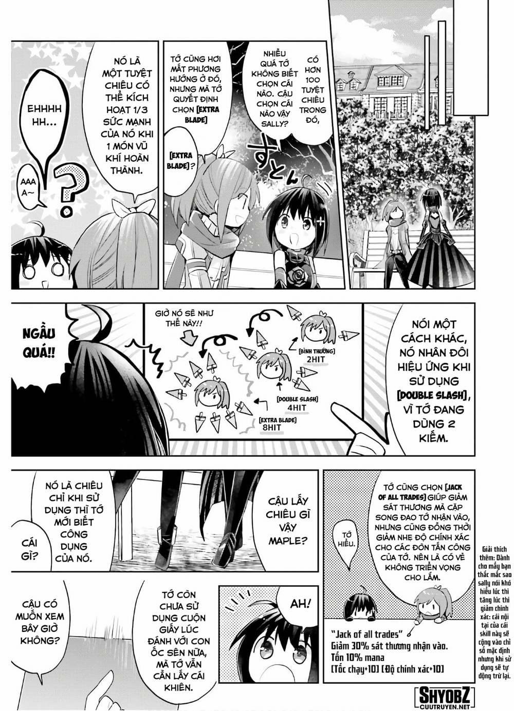 Vì Sợ Đau Nên Em Tăng Max Vit 17 trang 17