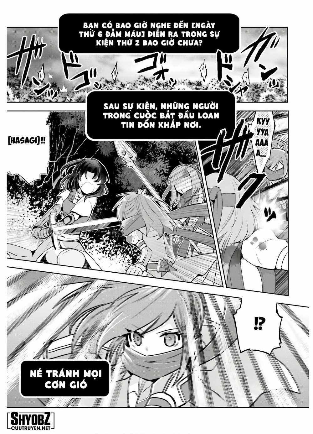 Vì Sợ Đau Nên Em Tăng Max Vit 17 trang 3