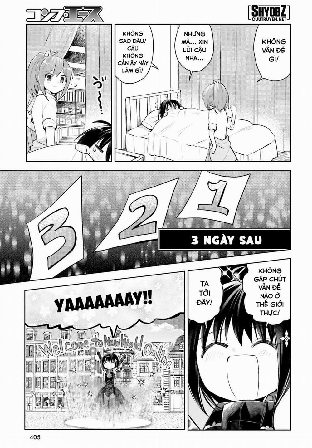 Vì Sợ Đau Nên Em Tăng Max Vit 18 trang 11