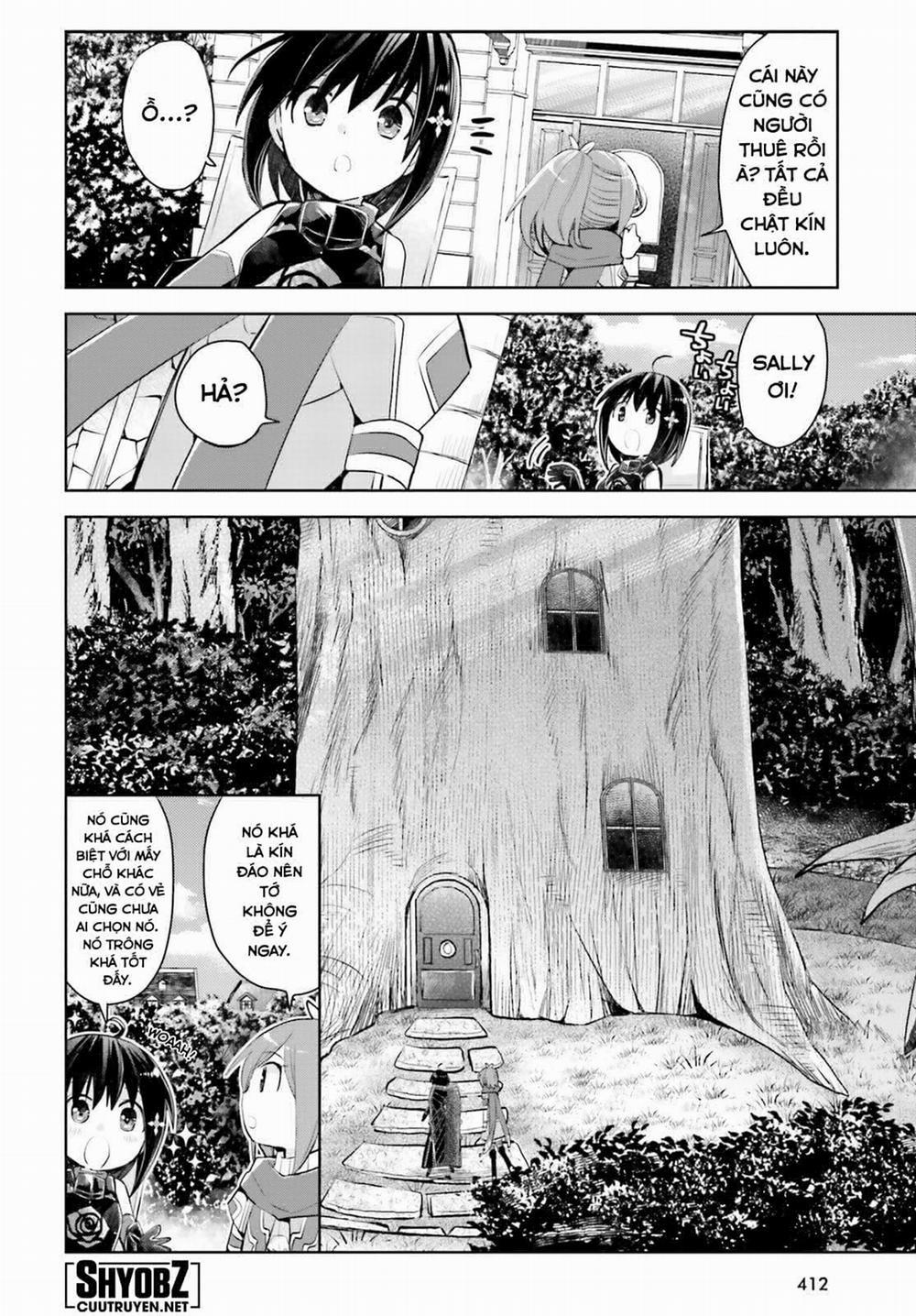 Vì Sợ Đau Nên Em Tăng Max Vit 18 trang 18