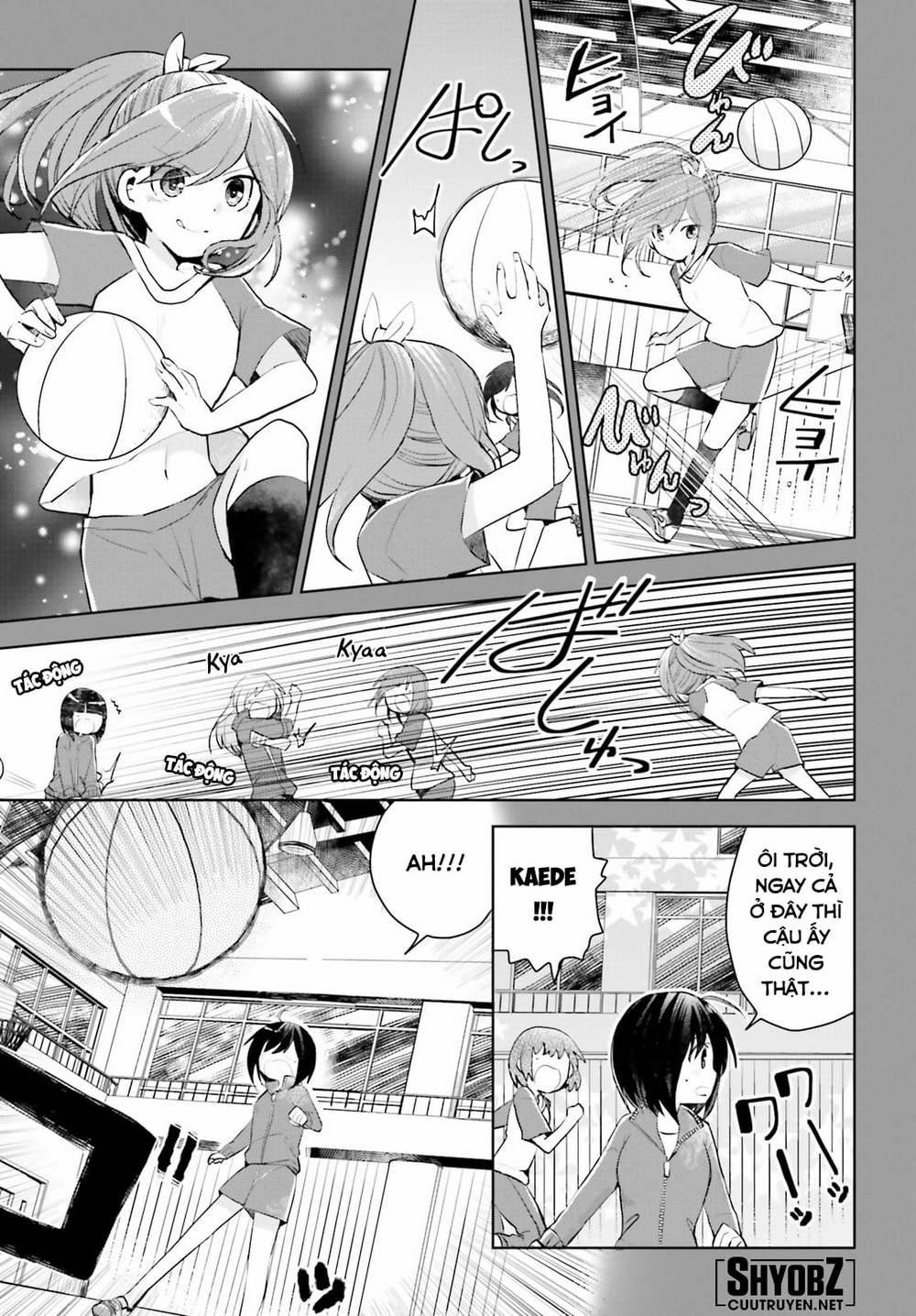 Vì Sợ Đau Nên Em Tăng Max Vit 18 trang 9