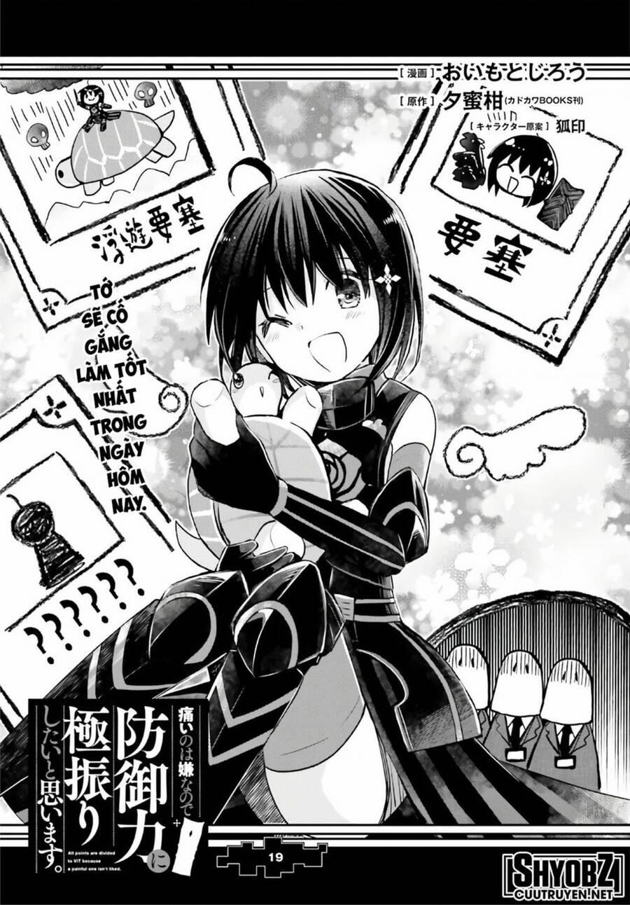 Vì Sợ Đau Nên Em Tăng Max Vit 19 trang 1