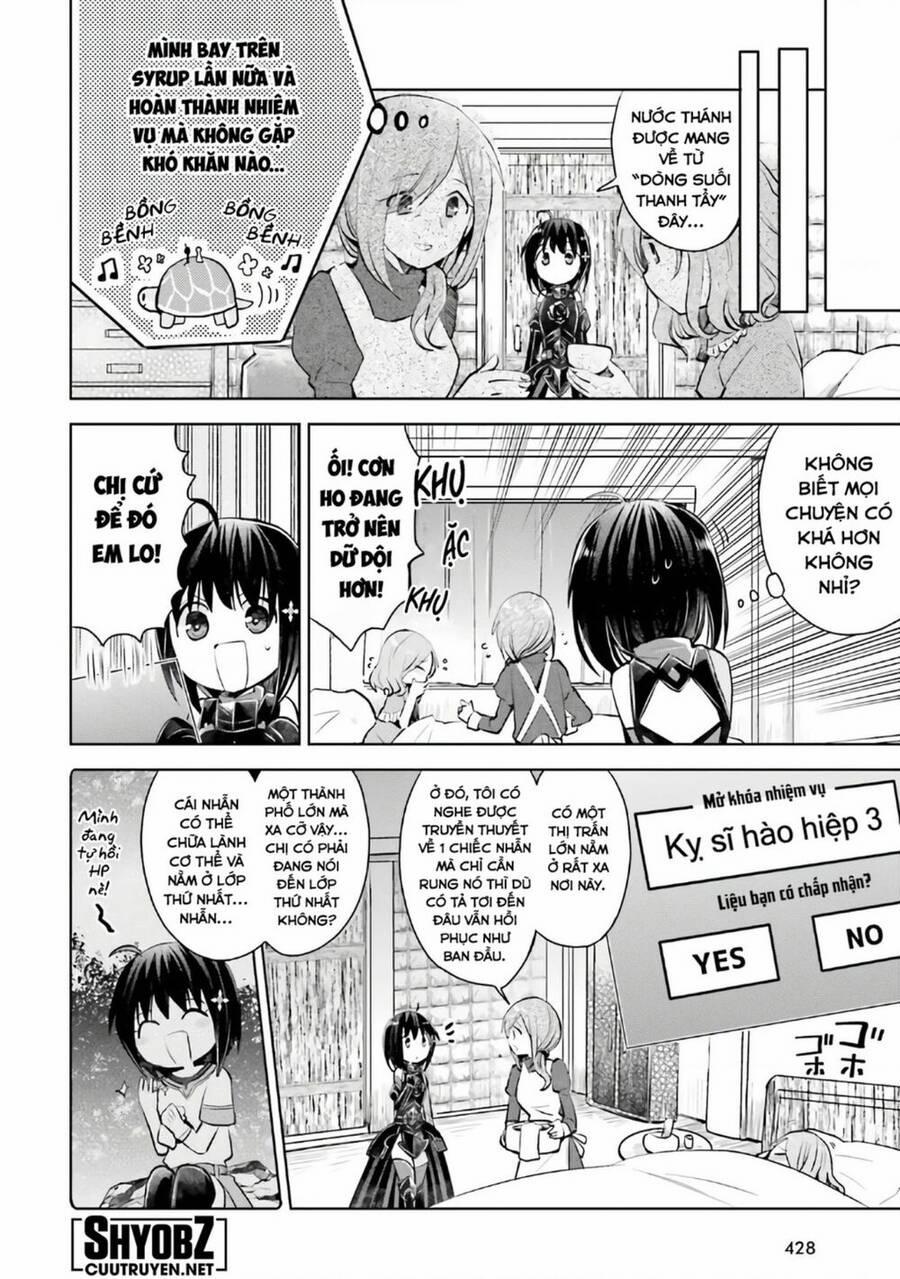 Vì Sợ Đau Nên Em Tăng Max Vit 19 trang 10