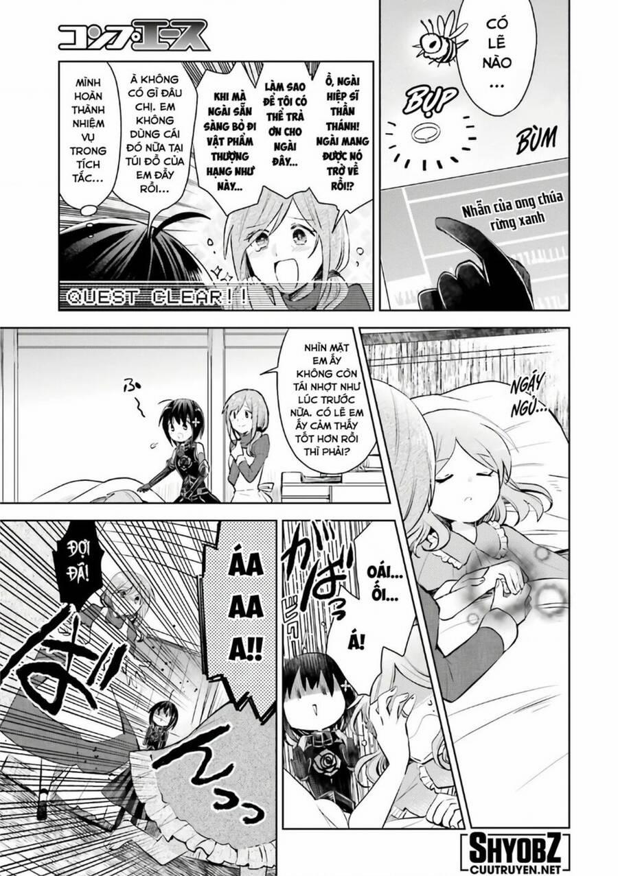 Vì Sợ Đau Nên Em Tăng Max Vit 19 trang 11