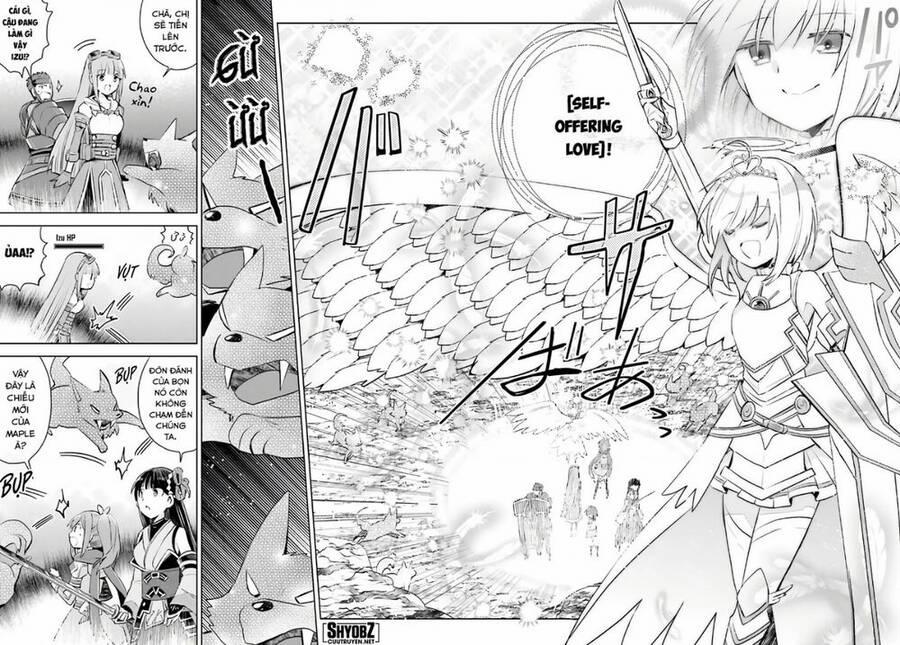 Vì Sợ Đau Nên Em Tăng Max Vit 19 trang 28