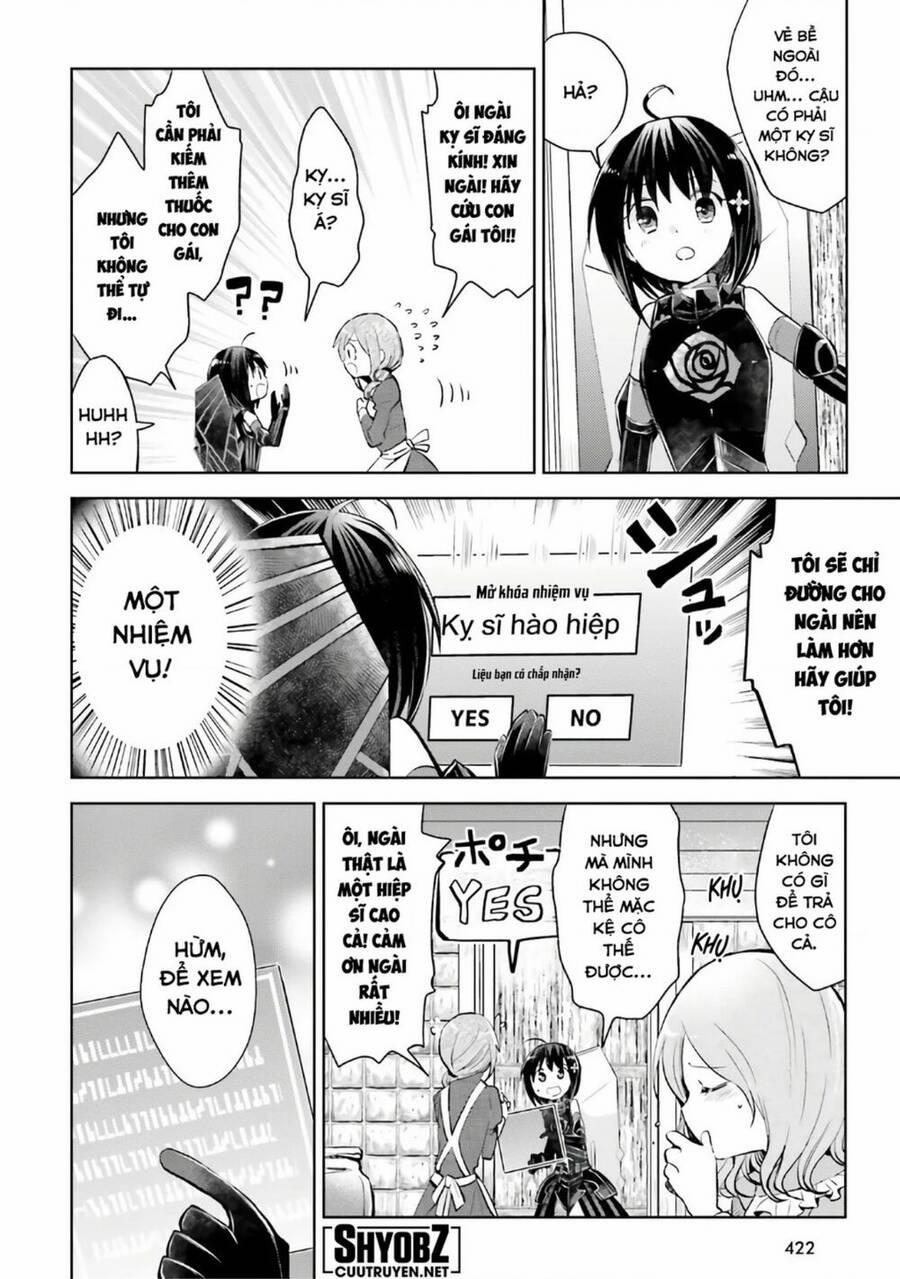 Vì Sợ Đau Nên Em Tăng Max Vit 19 trang 4