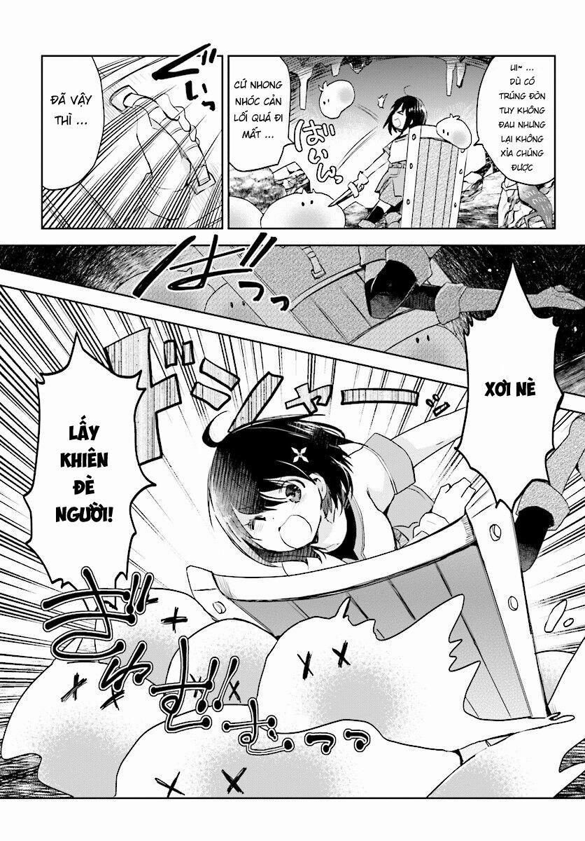 Vì Sợ Đau Nên Em Tăng Max Vit 2 trang 12