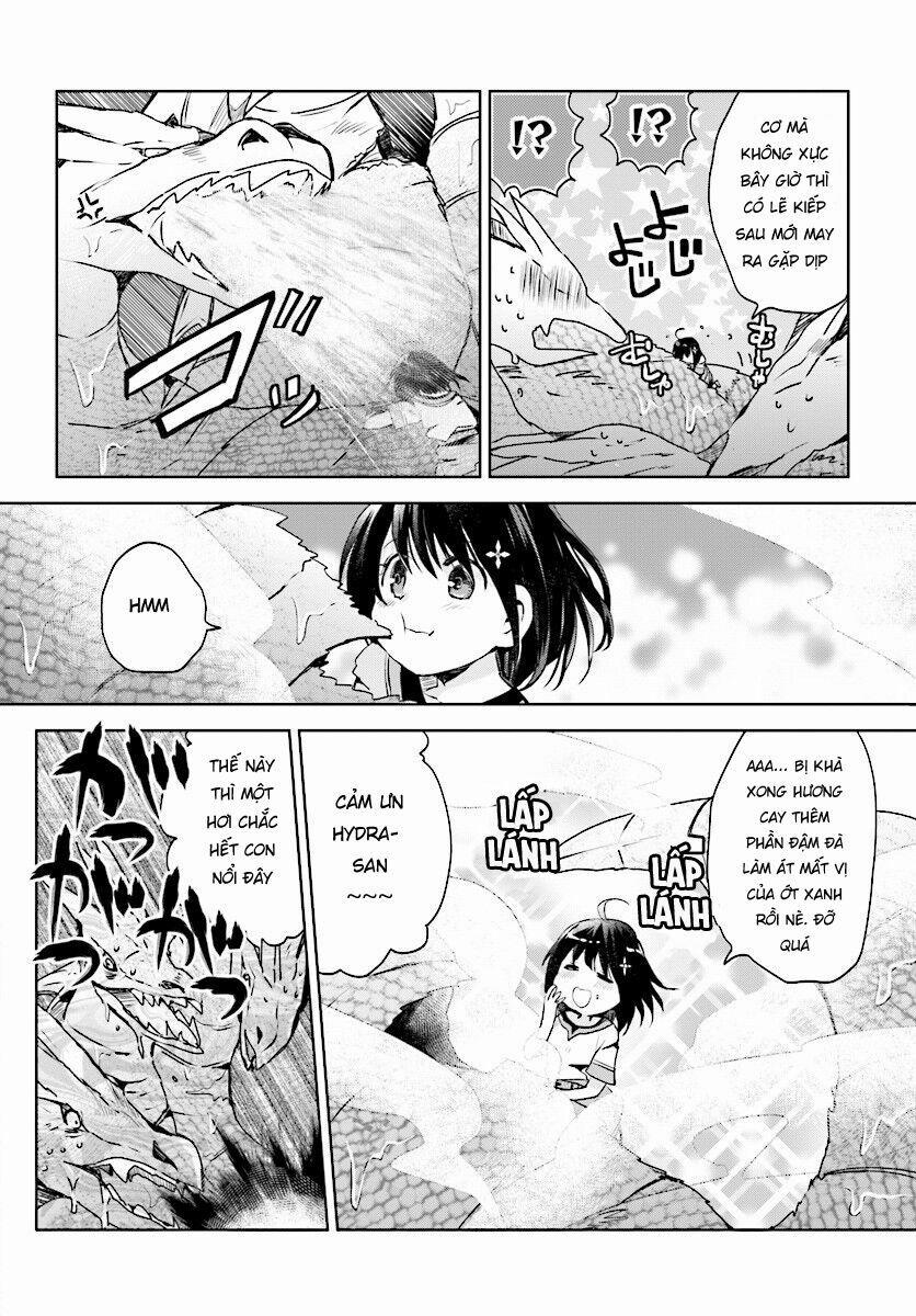 Vì Sợ Đau Nên Em Tăng Max Vit 2 trang 24