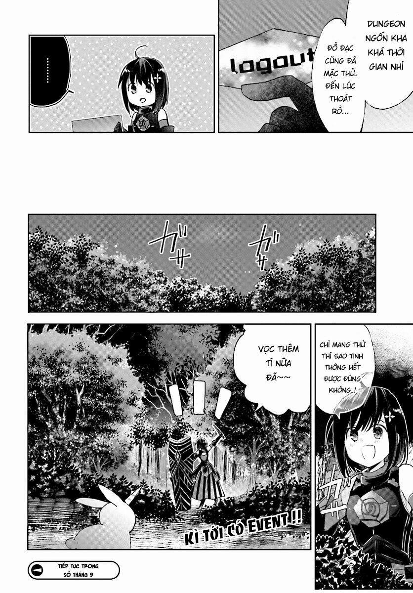 Vì Sợ Đau Nên Em Tăng Max Vit 2 trang 29