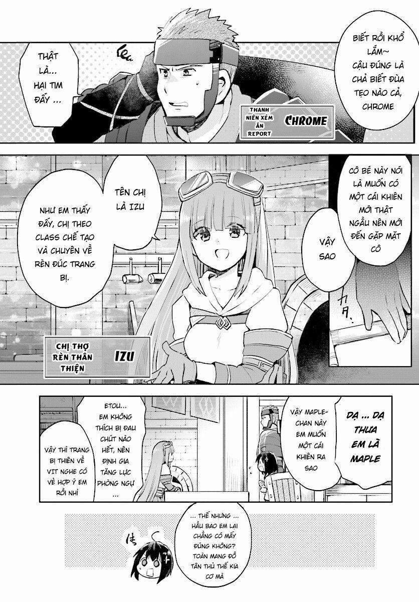 Vì Sợ Đau Nên Em Tăng Max Vit 2 trang 7