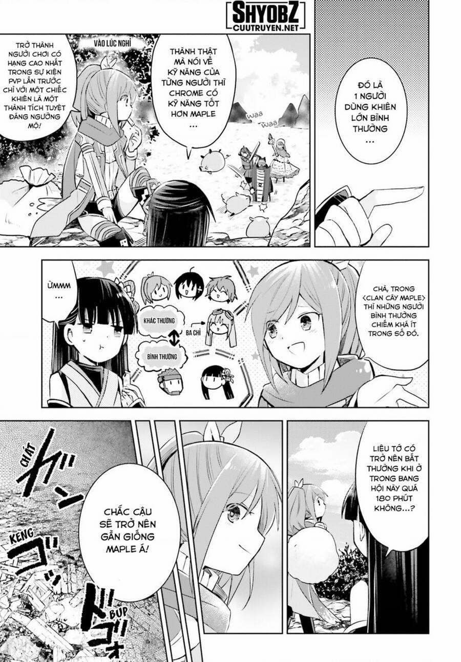 Vì Sợ Đau Nên Em Tăng Max Vit 20 trang 14