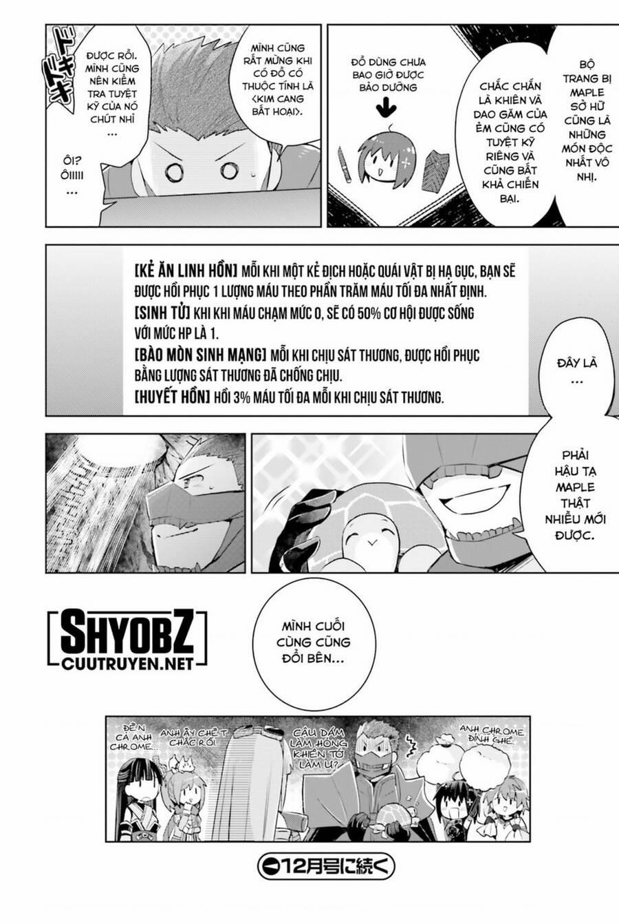 Vì Sợ Đau Nên Em Tăng Max Vit 20 trang 19