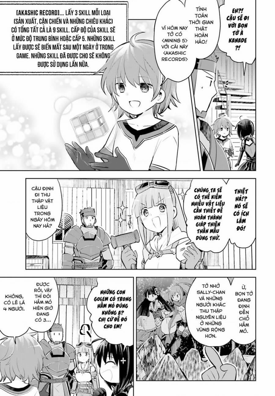 Vì Sợ Đau Nên Em Tăng Max Vit 20 trang 2