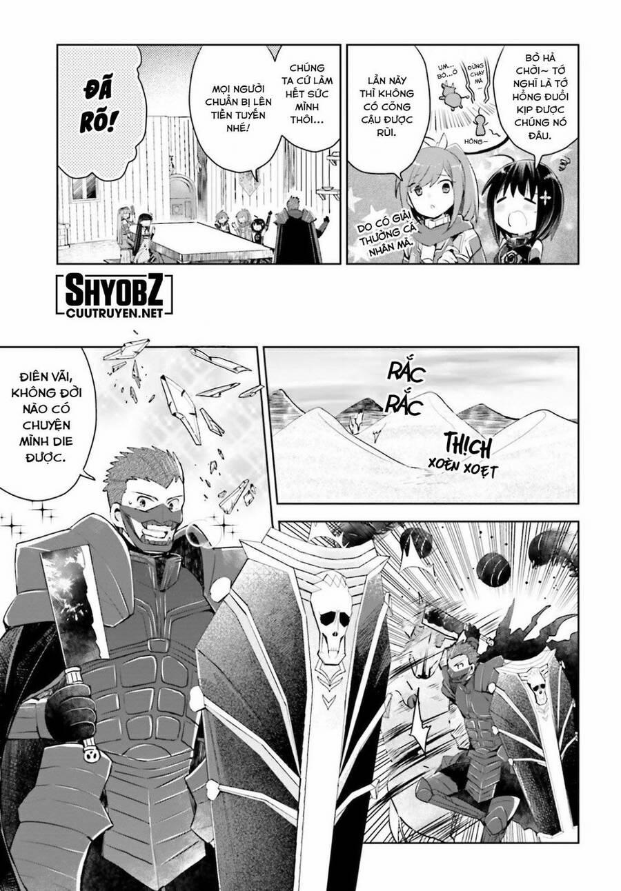 Vì Sợ Đau Nên Em Tăng Max Vit 21 trang 3