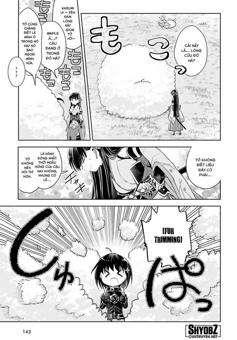 Vì Sợ Đau Nên Em Tăng Max Vit 21 trang 9