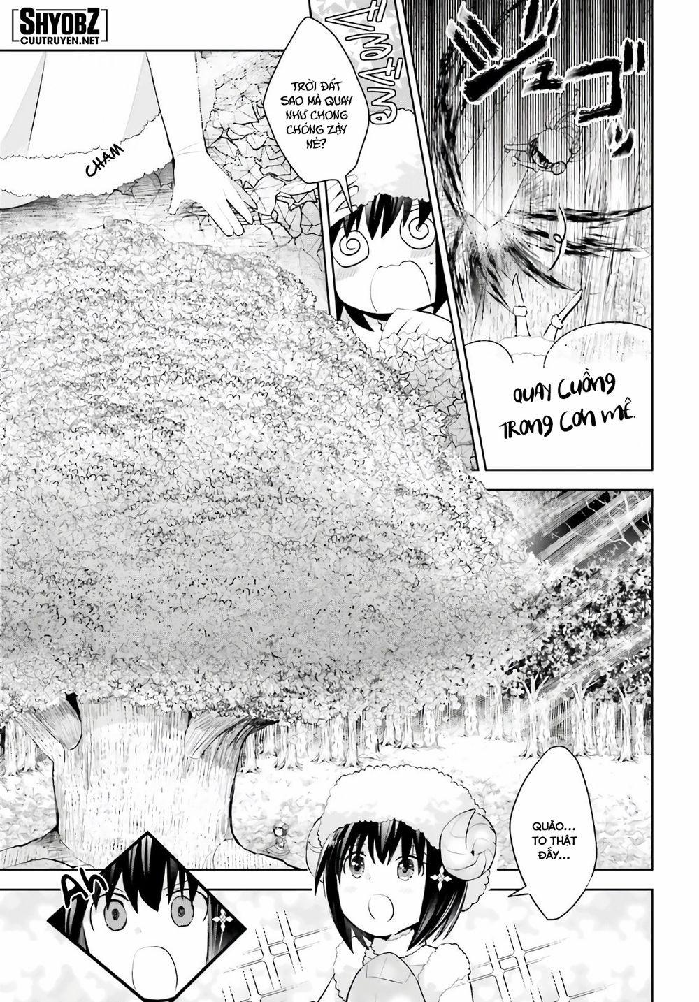 Vì Sợ Đau Nên Em Tăng Max Vit 22 trang 13