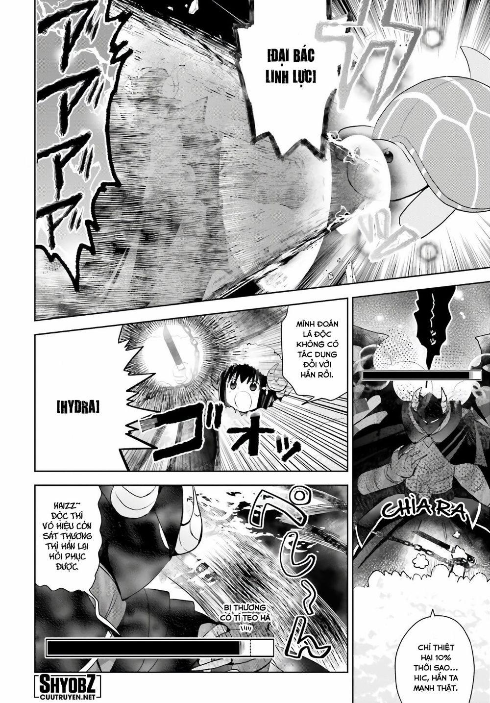 Vì Sợ Đau Nên Em Tăng Max Vit 22 trang 22