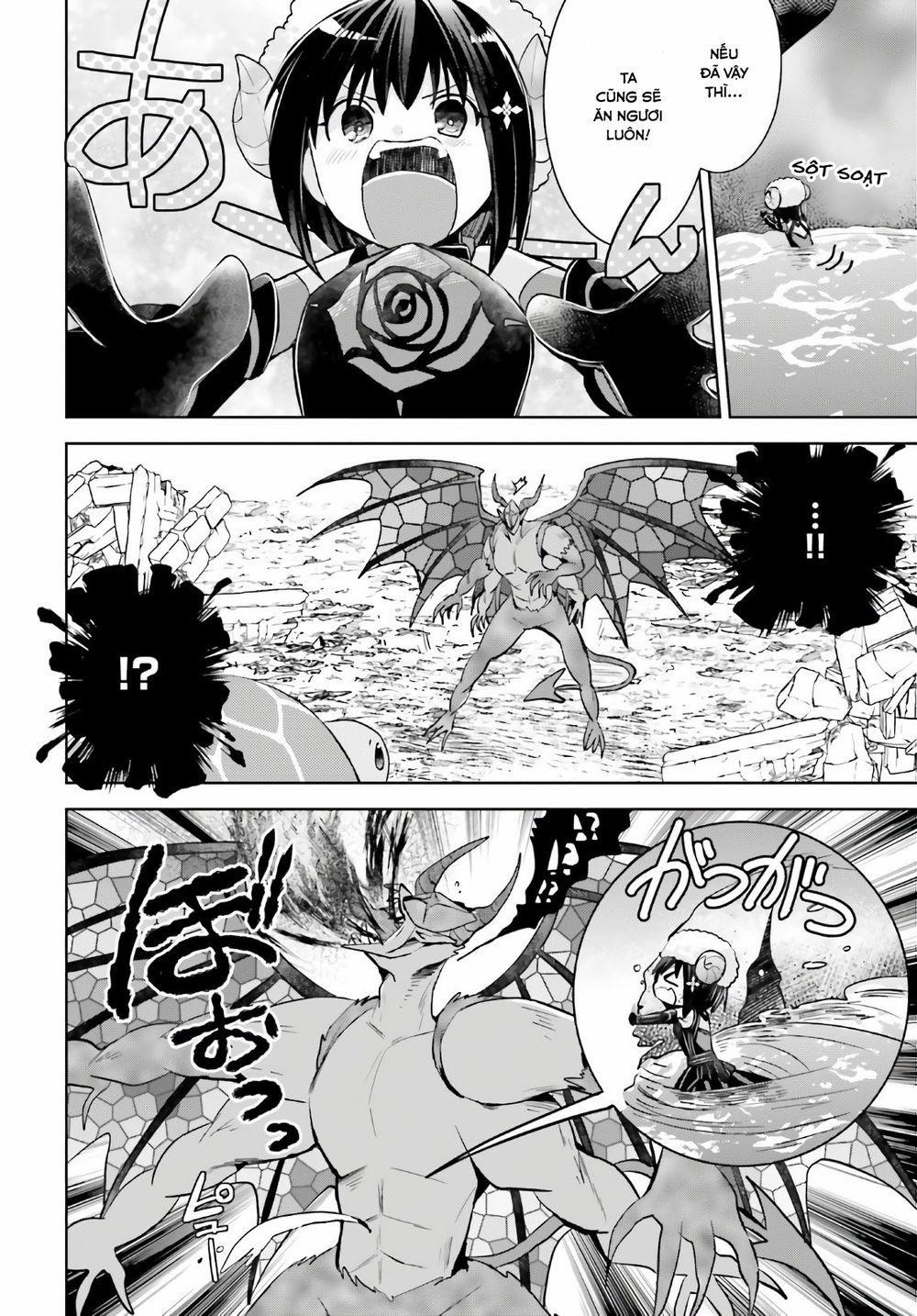 Vì Sợ Đau Nên Em Tăng Max Vit 22 trang 27