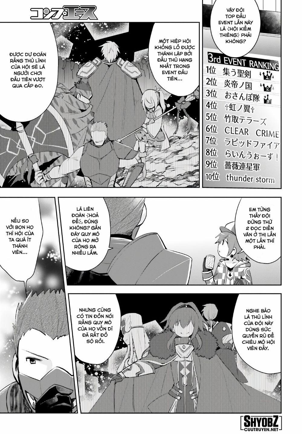 Vì Sợ Đau Nên Em Tăng Max Vit 22 trang 32