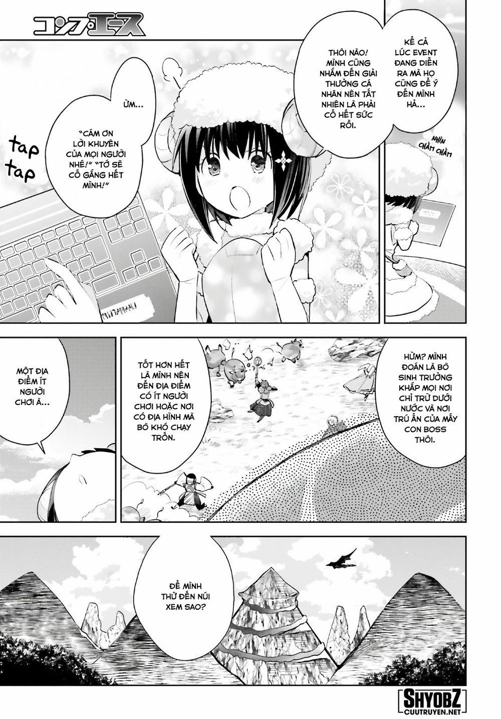 Vì Sợ Đau Nên Em Tăng Max Vit 22 trang 9