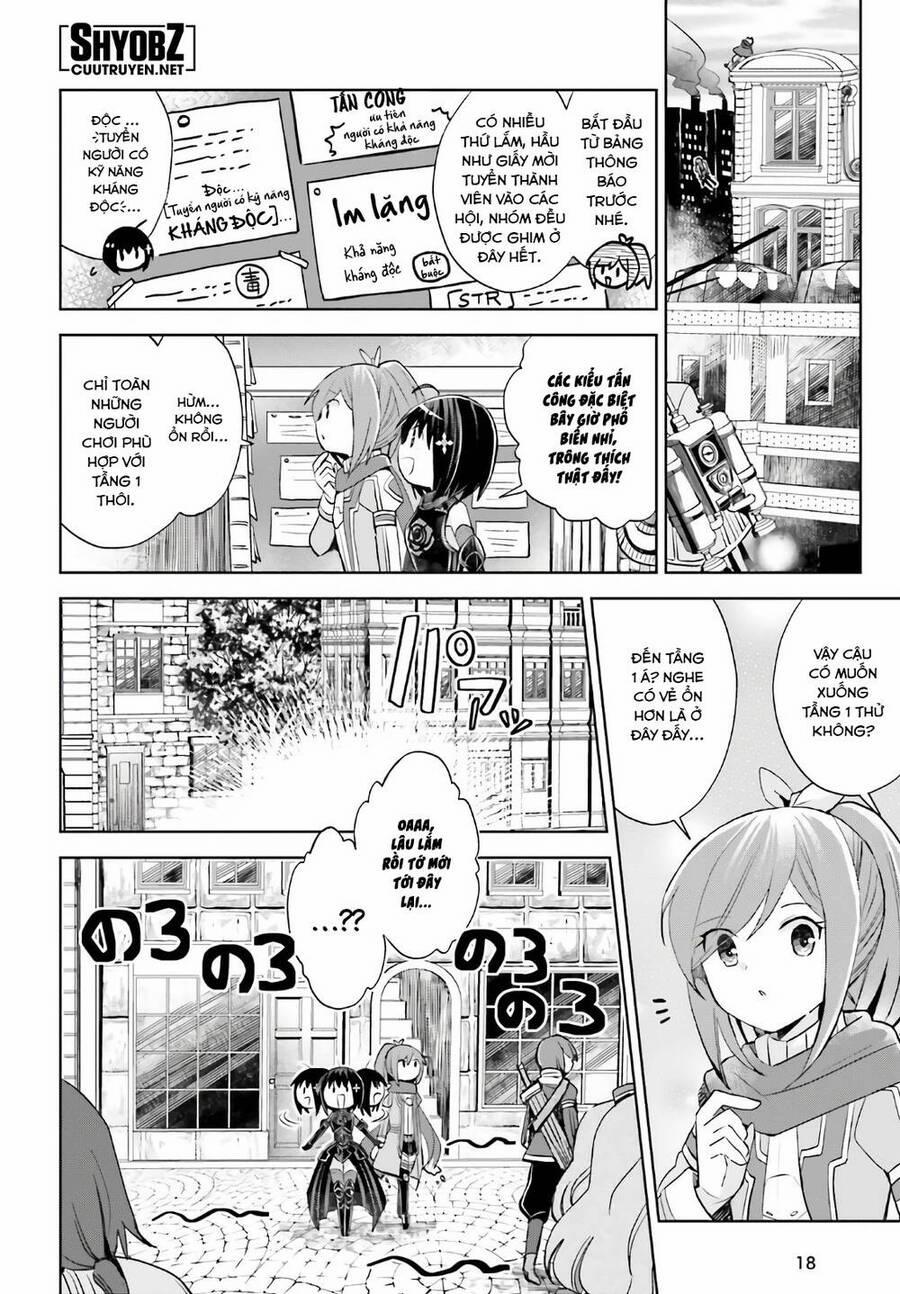 Vì Sợ Đau Nên Em Tăng Max Vit 23 trang 10