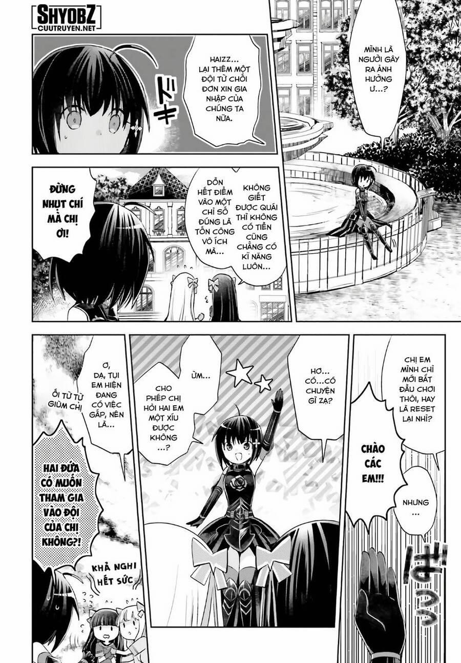 Vì Sợ Đau Nên Em Tăng Max Vit 23 trang 12