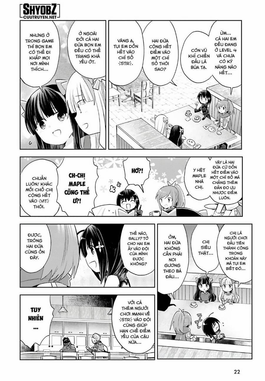 Vì Sợ Đau Nên Em Tăng Max Vit 23 trang 14