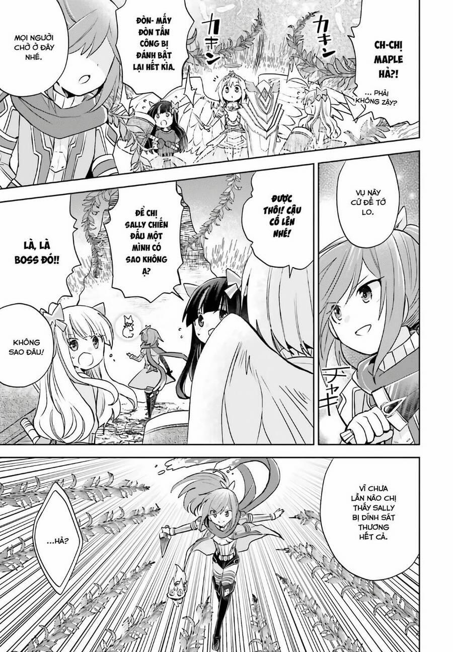 Vì Sợ Đau Nên Em Tăng Max Vit 23 trang 17