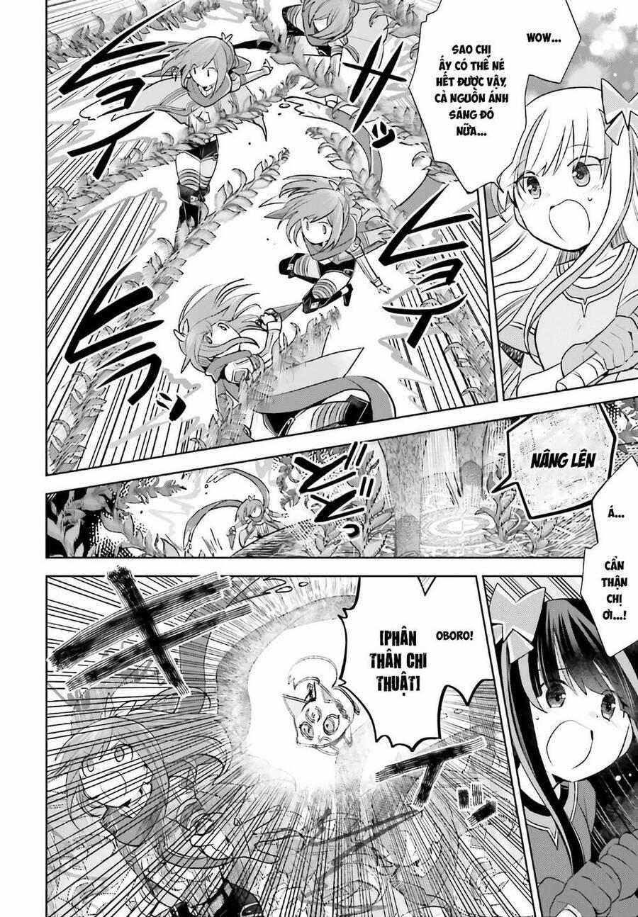 Vì Sợ Đau Nên Em Tăng Max Vit 23 trang 18