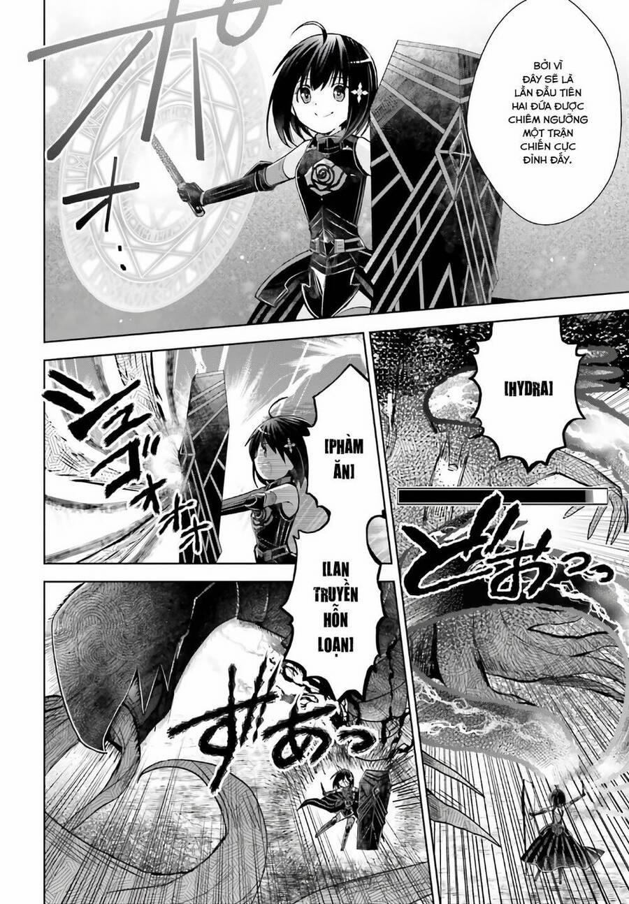 Vì Sợ Đau Nên Em Tăng Max Vit 23 trang 22