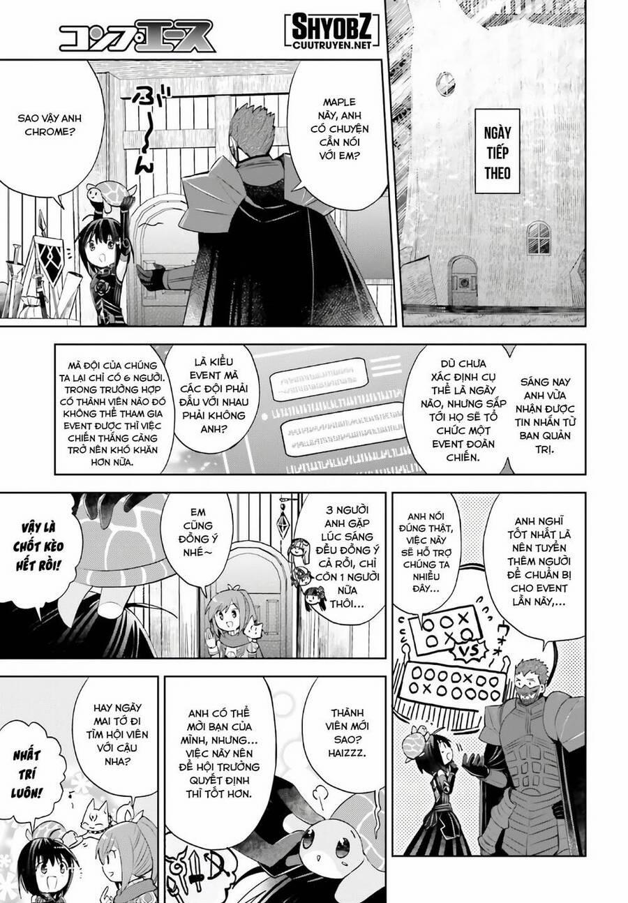 Vì Sợ Đau Nên Em Tăng Max Vit 23 trang 9