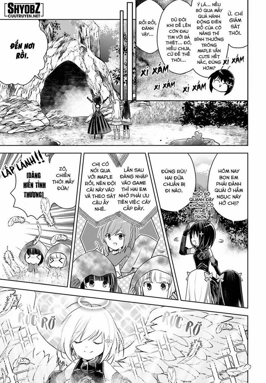 Vì Sợ Đau Nên Em Tăng Max Vit 24 trang 3