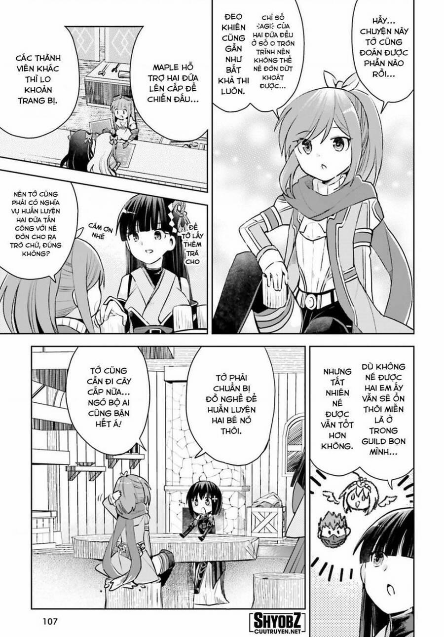 Vì Sợ Đau Nên Em Tăng Max Vit 25 trang 11