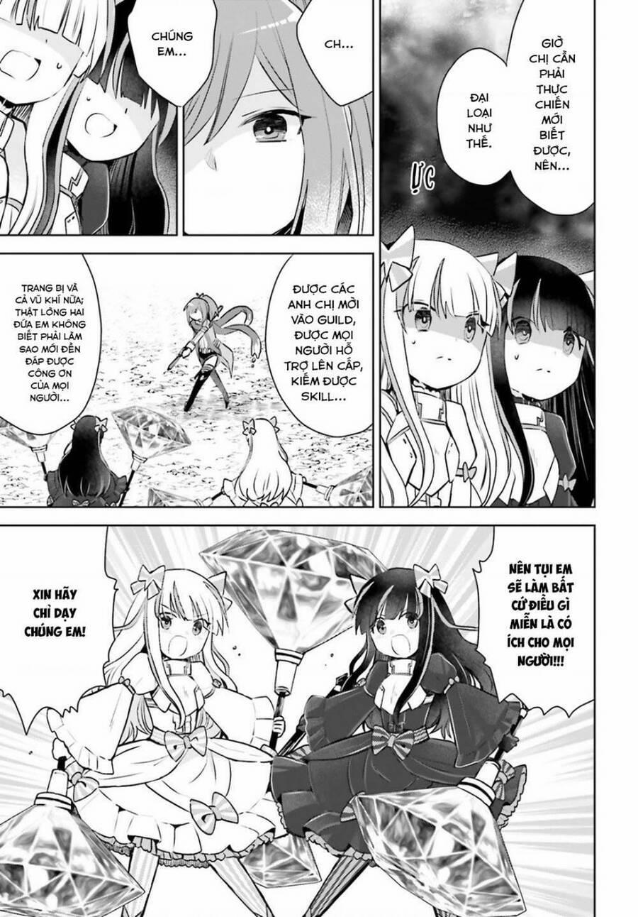 Vì Sợ Đau Nên Em Tăng Max Vit 25 trang 19