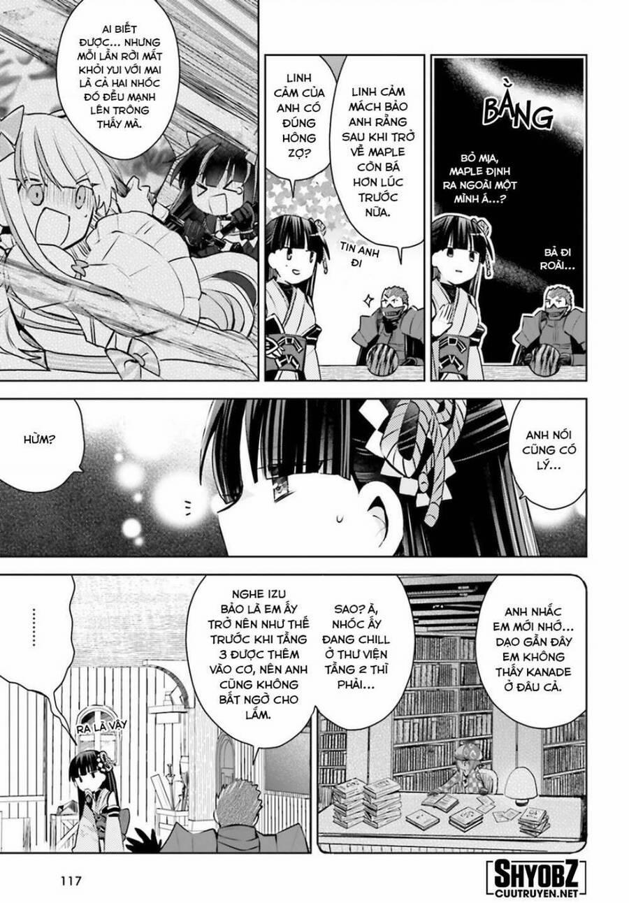 Vì Sợ Đau Nên Em Tăng Max Vit 25 trang 21