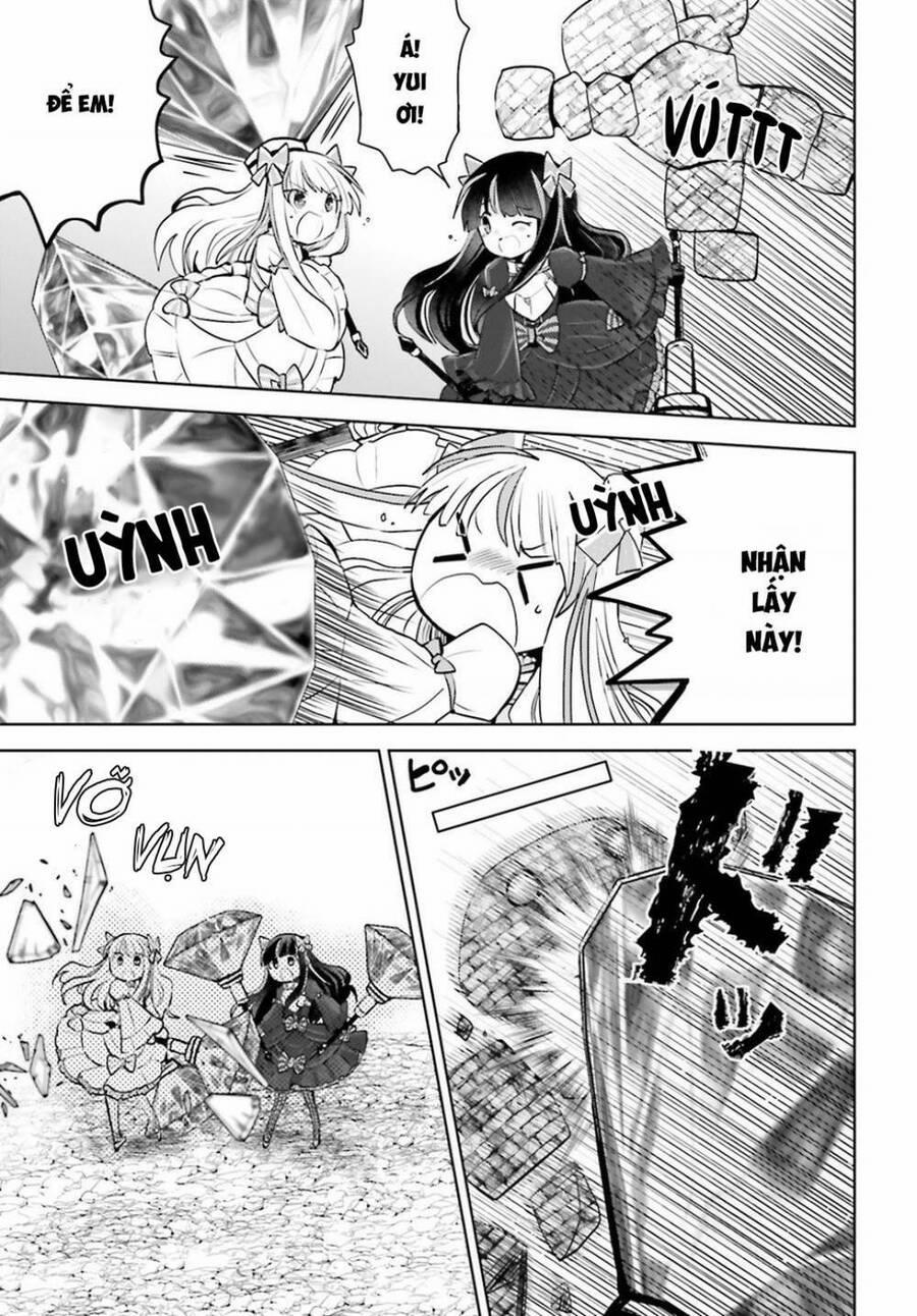 Vì Sợ Đau Nên Em Tăng Max Vit 25 trang 7