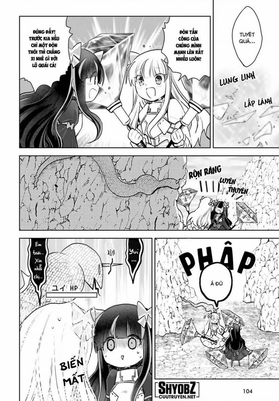 Vì Sợ Đau Nên Em Tăng Max Vit 25 trang 8