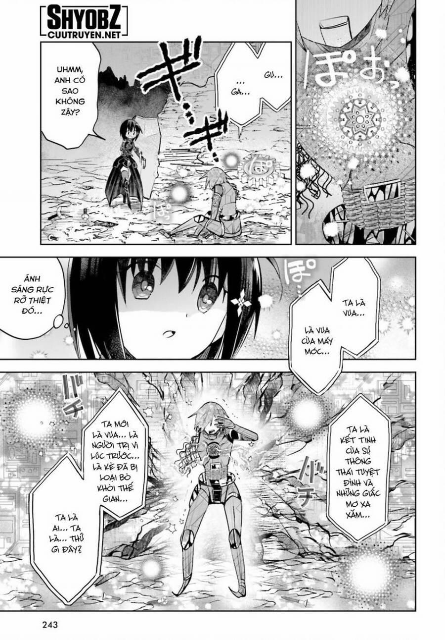 Vì Sợ Đau Nên Em Tăng Max Vit 26 trang 15