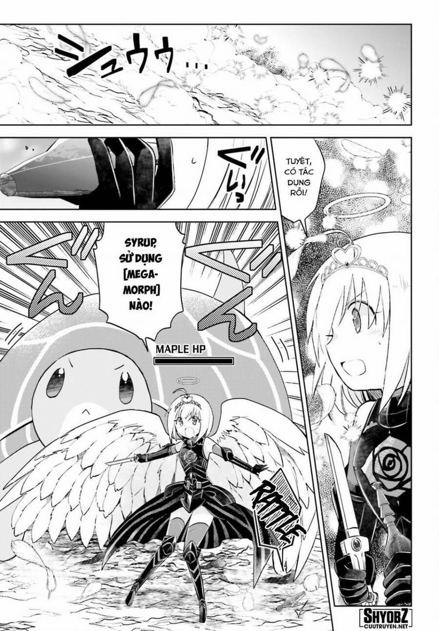 Vì Sợ Đau Nên Em Tăng Max Vit 26 trang 22