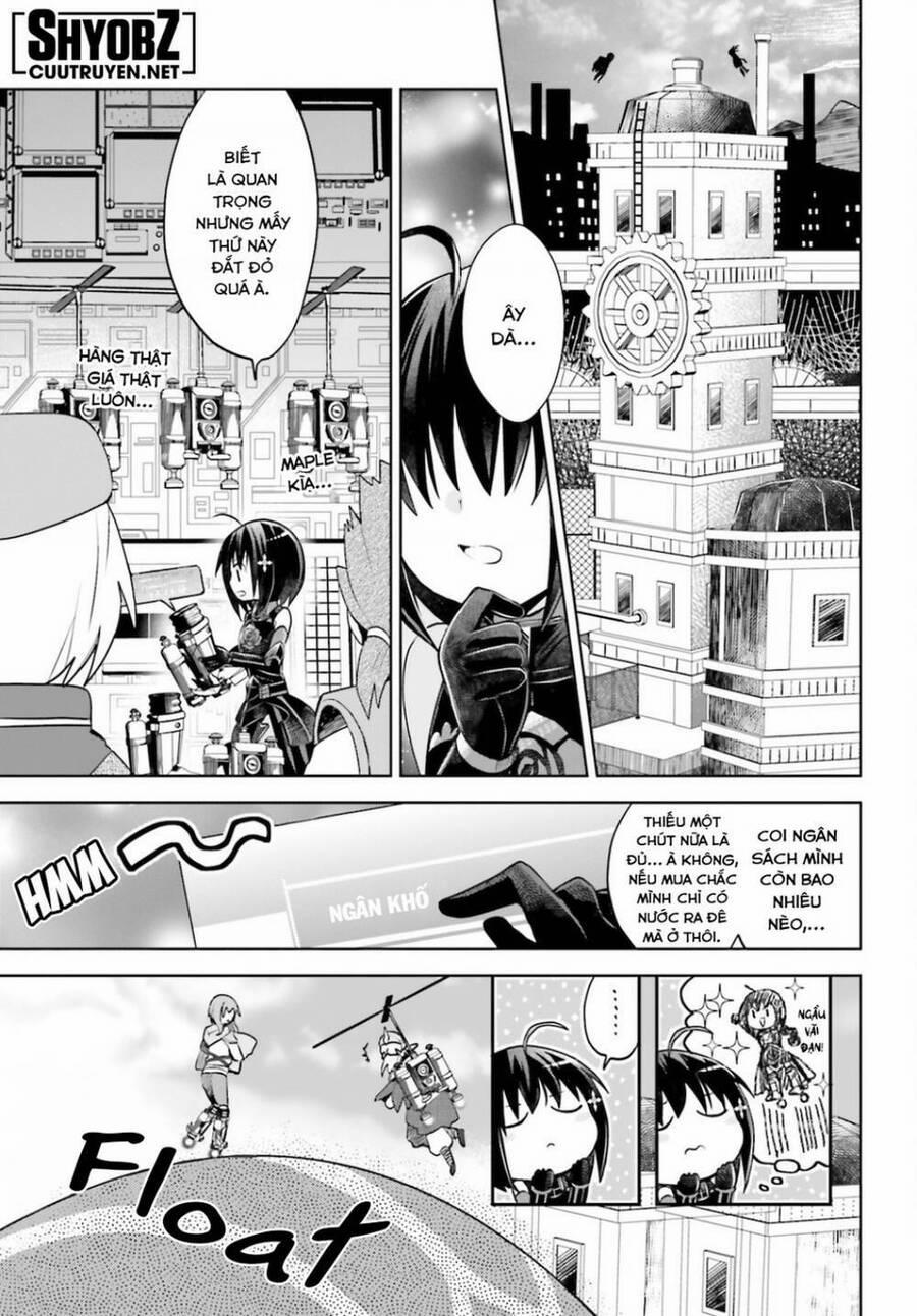 Vì Sợ Đau Nên Em Tăng Max Vit 26 trang 3