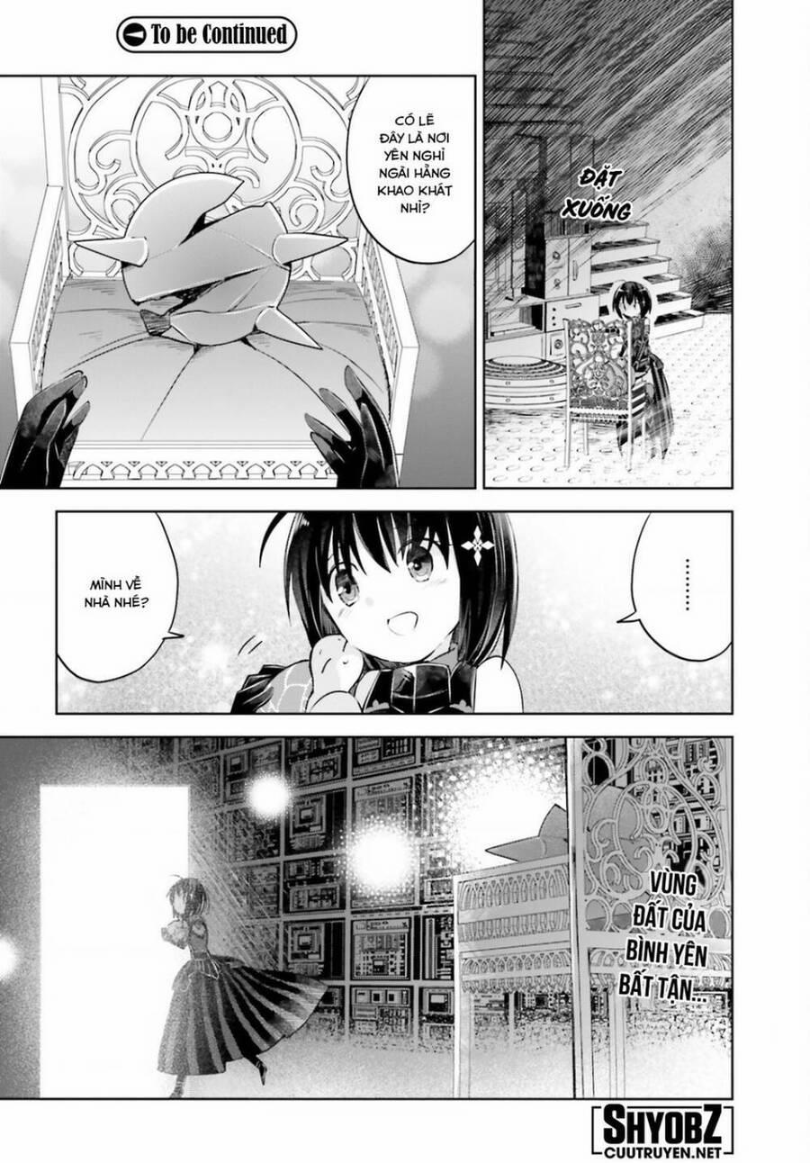 Vì Sợ Đau Nên Em Tăng Max Vit 26 trang 35