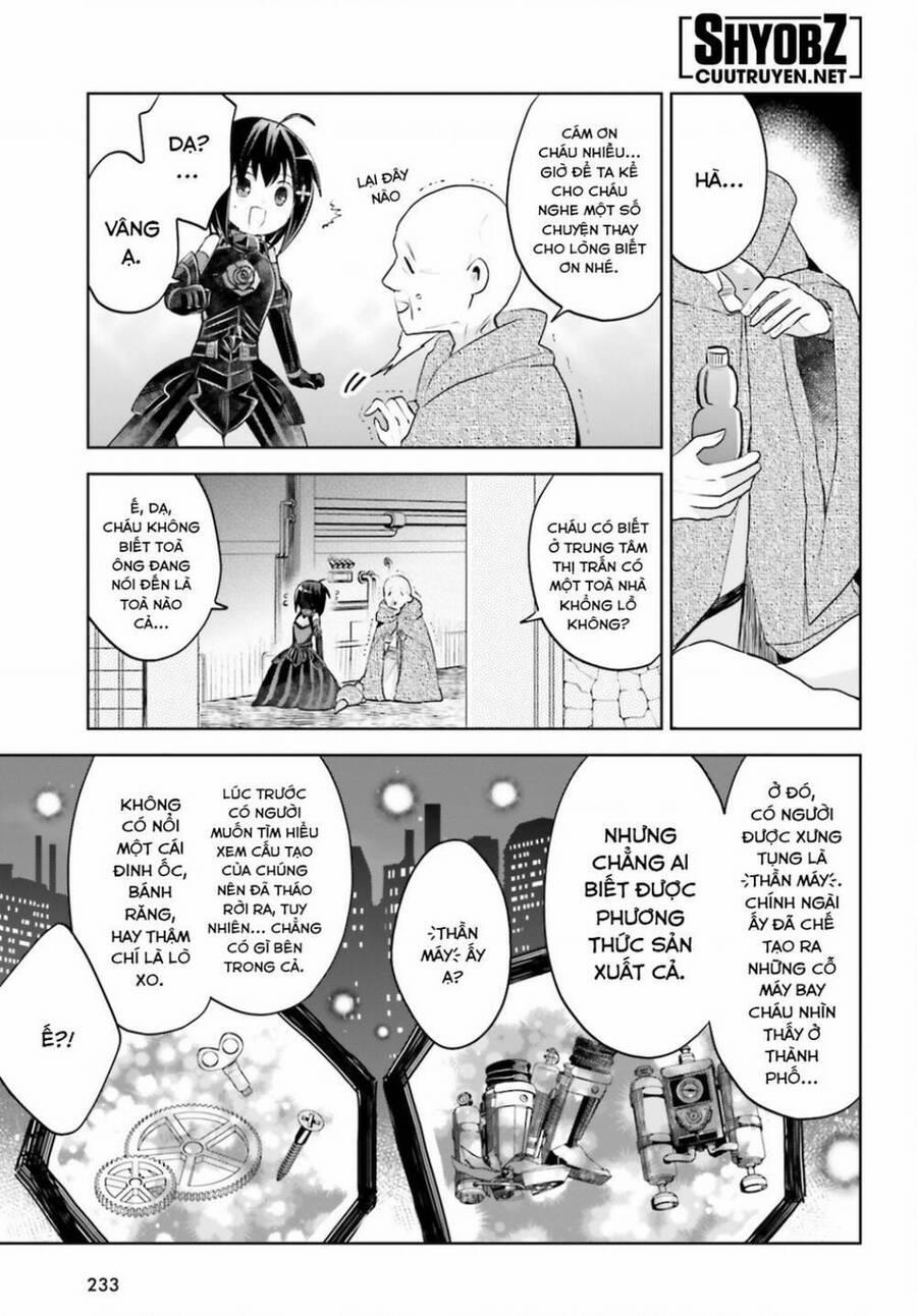 Vì Sợ Đau Nên Em Tăng Max Vit 26 trang 5