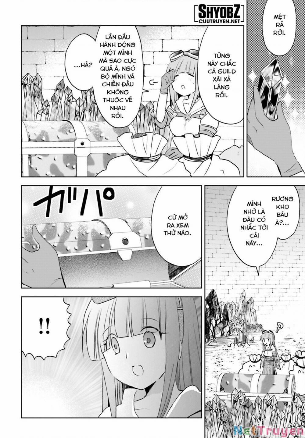 Vì Sợ Đau Nên Em Tăng Max Vit 27 trang 17