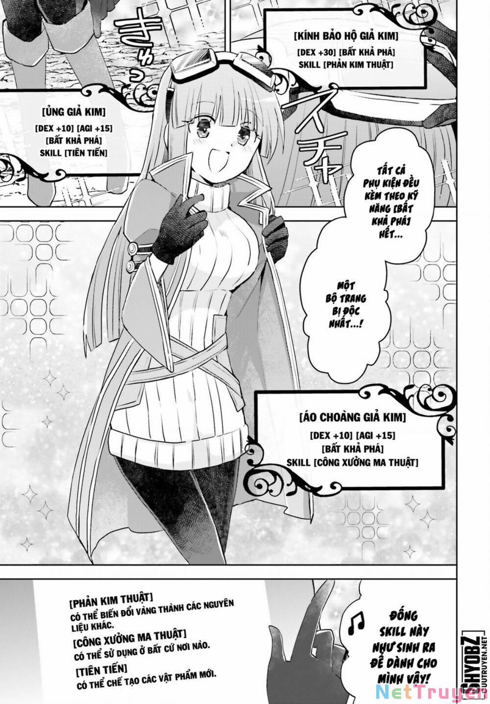 Vì Sợ Đau Nên Em Tăng Max Vit 27 trang 18