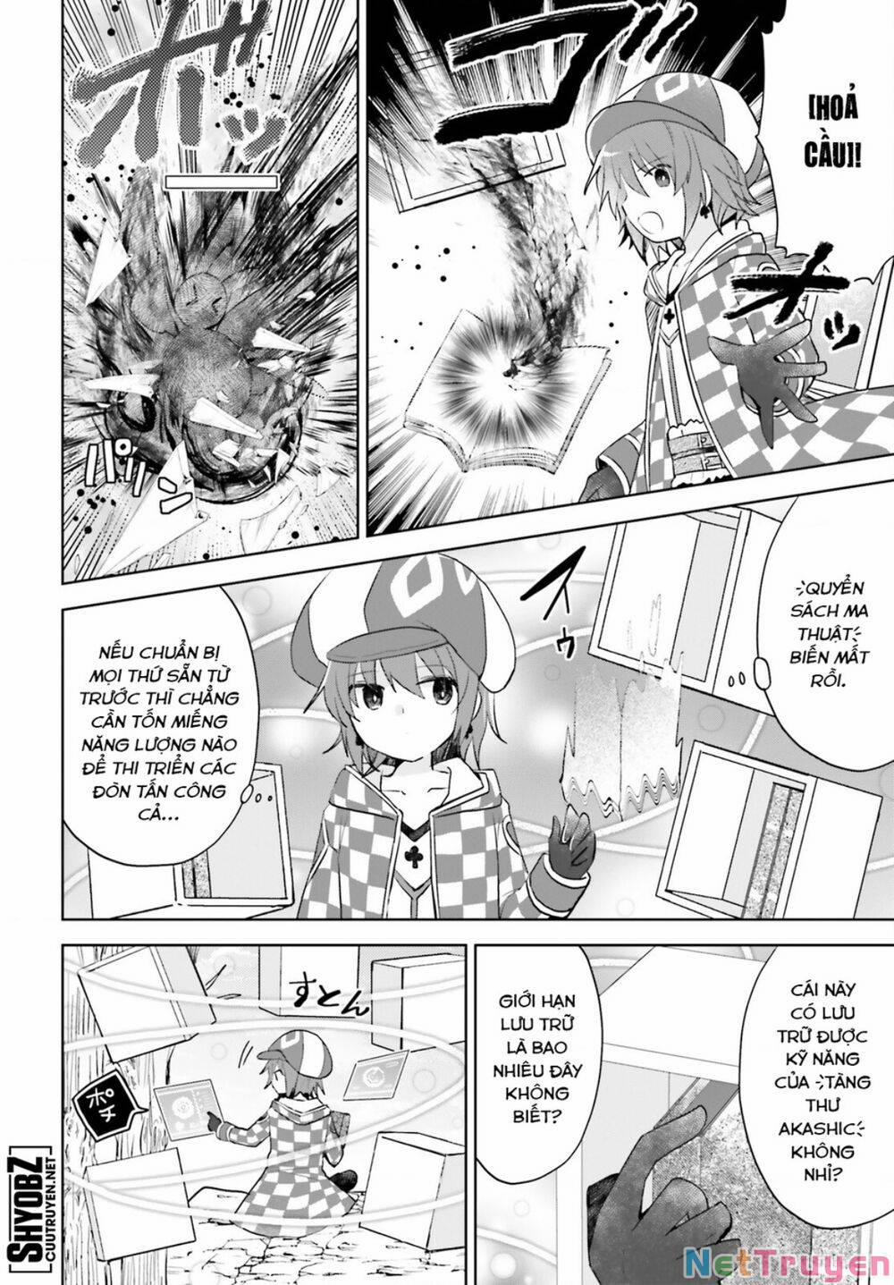 Vì Sợ Đau Nên Em Tăng Max Vit 27 trang 5