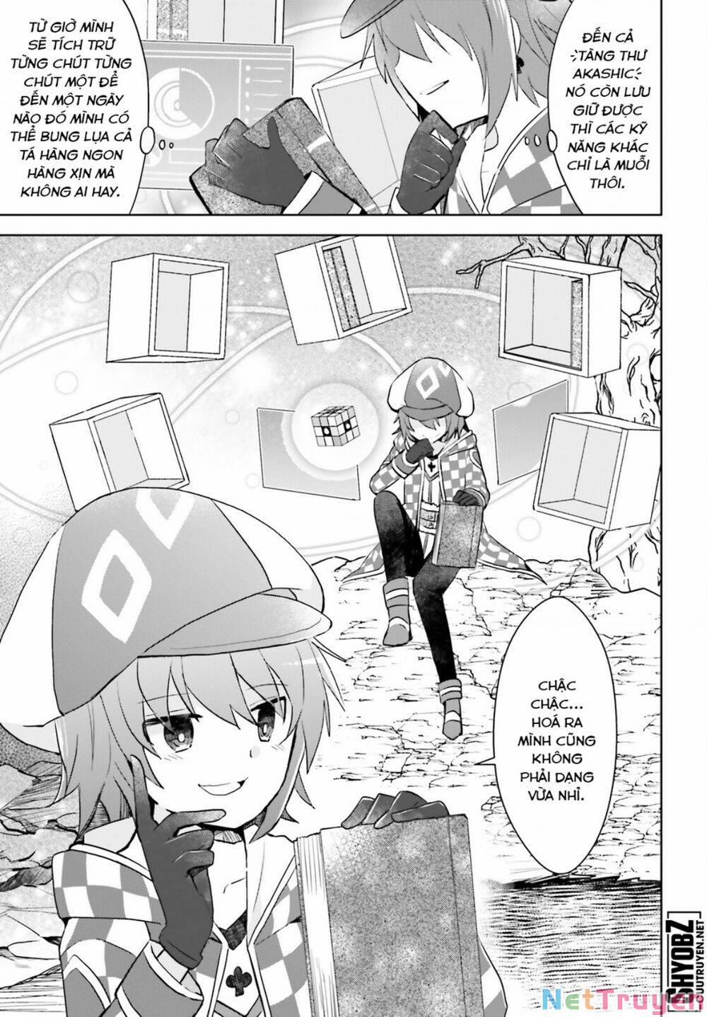 Vì Sợ Đau Nên Em Tăng Max Vit 27 trang 6